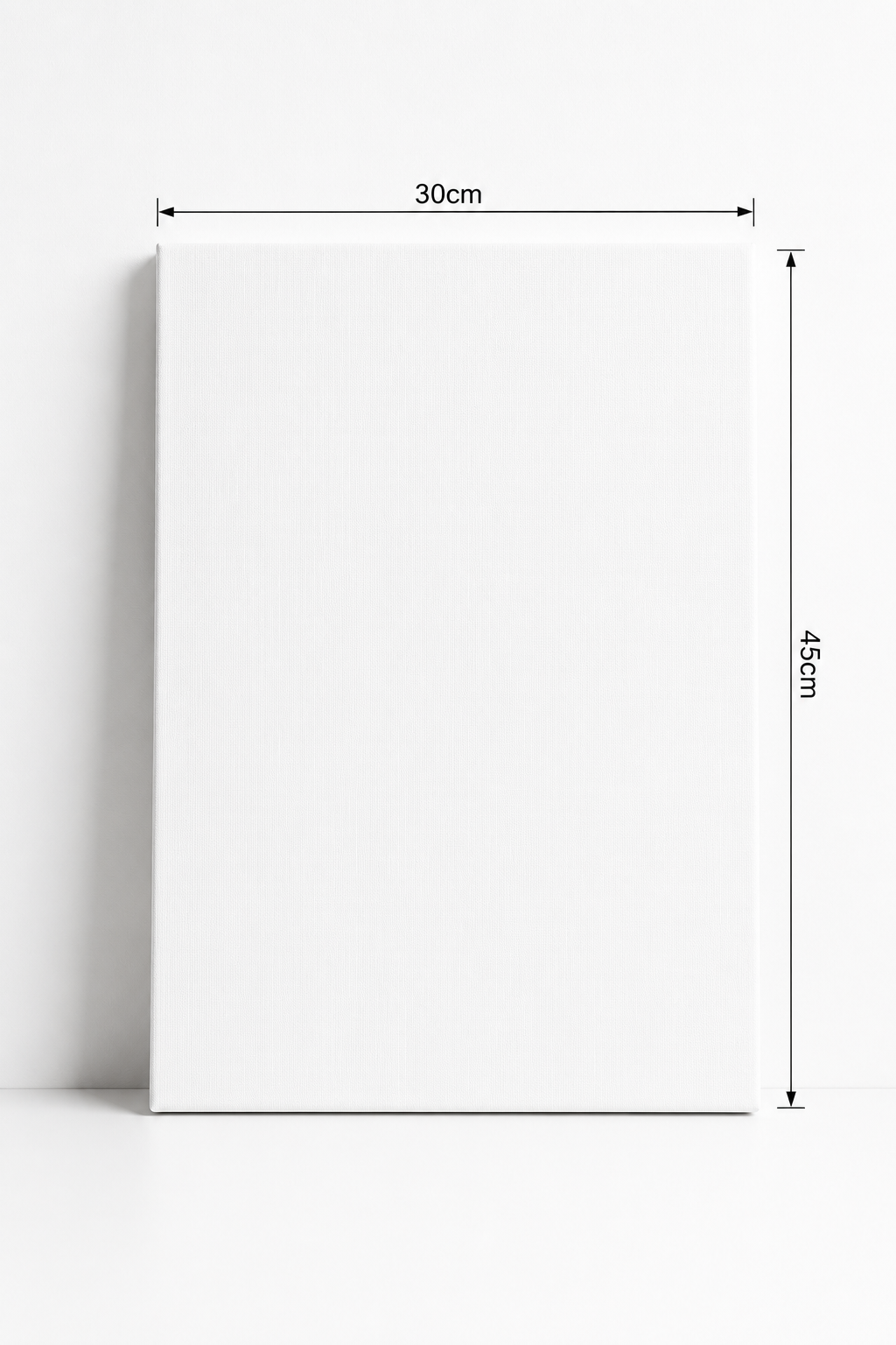 Personalizuota Figuruok drobė – 30×45 cm